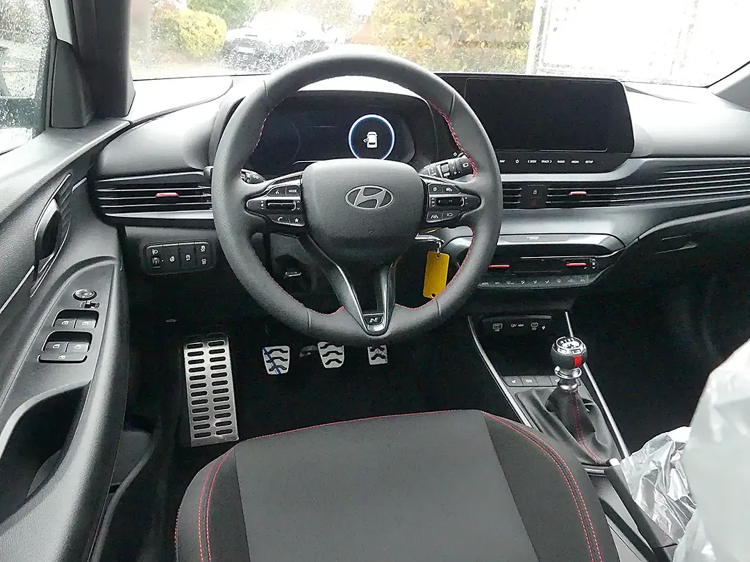 Hyundai i20 - Thumbnail 13