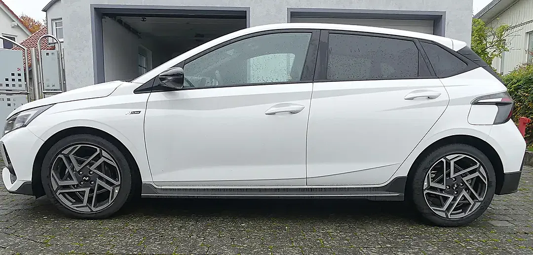 Hyundai i20 - Thumbnail 3