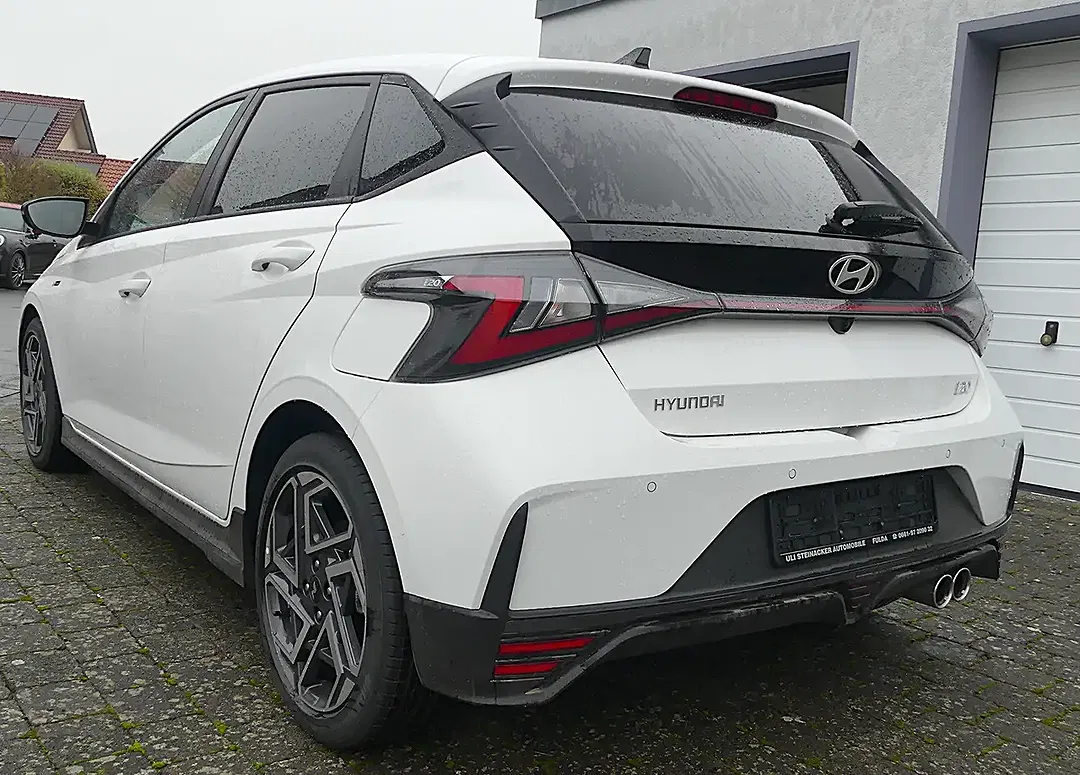 Hyundai i20 - Thumbnail 5