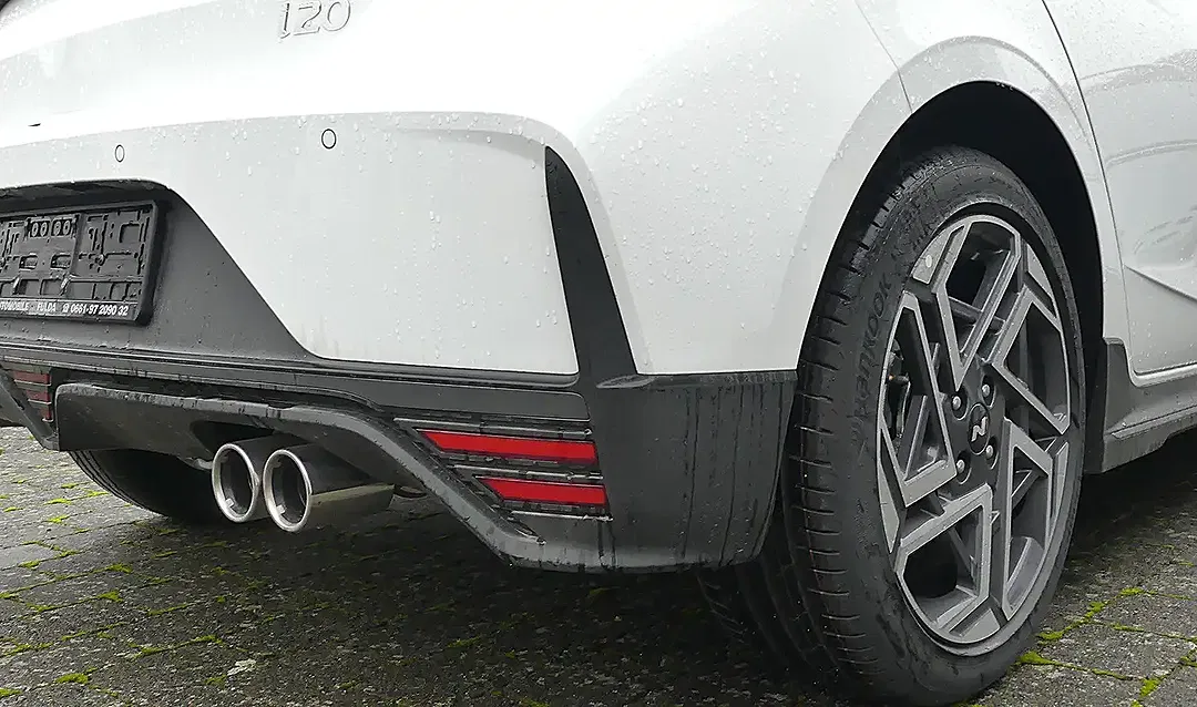 Hyundai i20 - Thumbnail 6