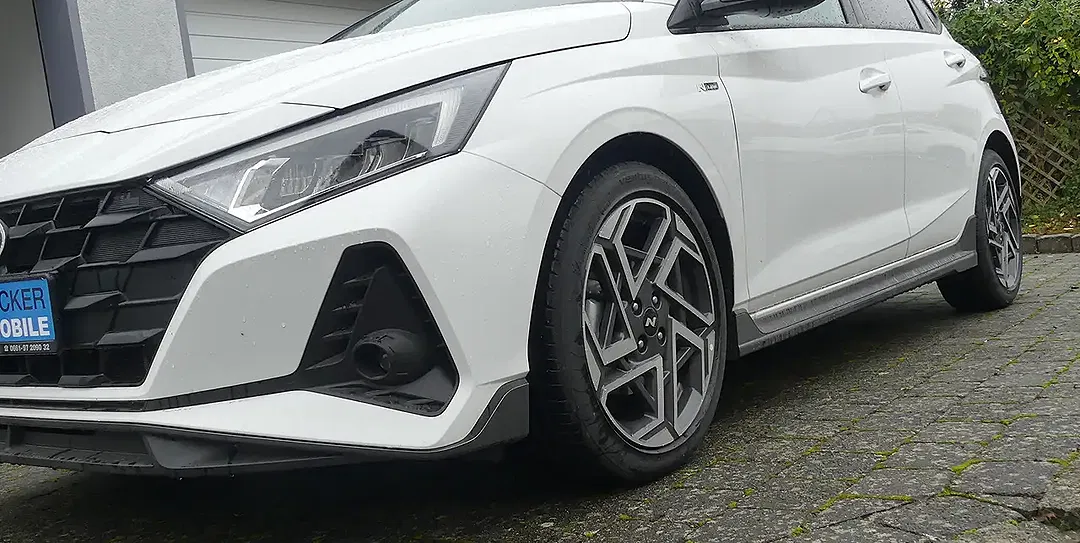 Hyundai i20 - Thumbnail 9