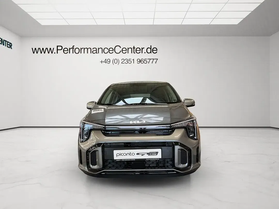 Kia Picanto - Thumbnail 2
