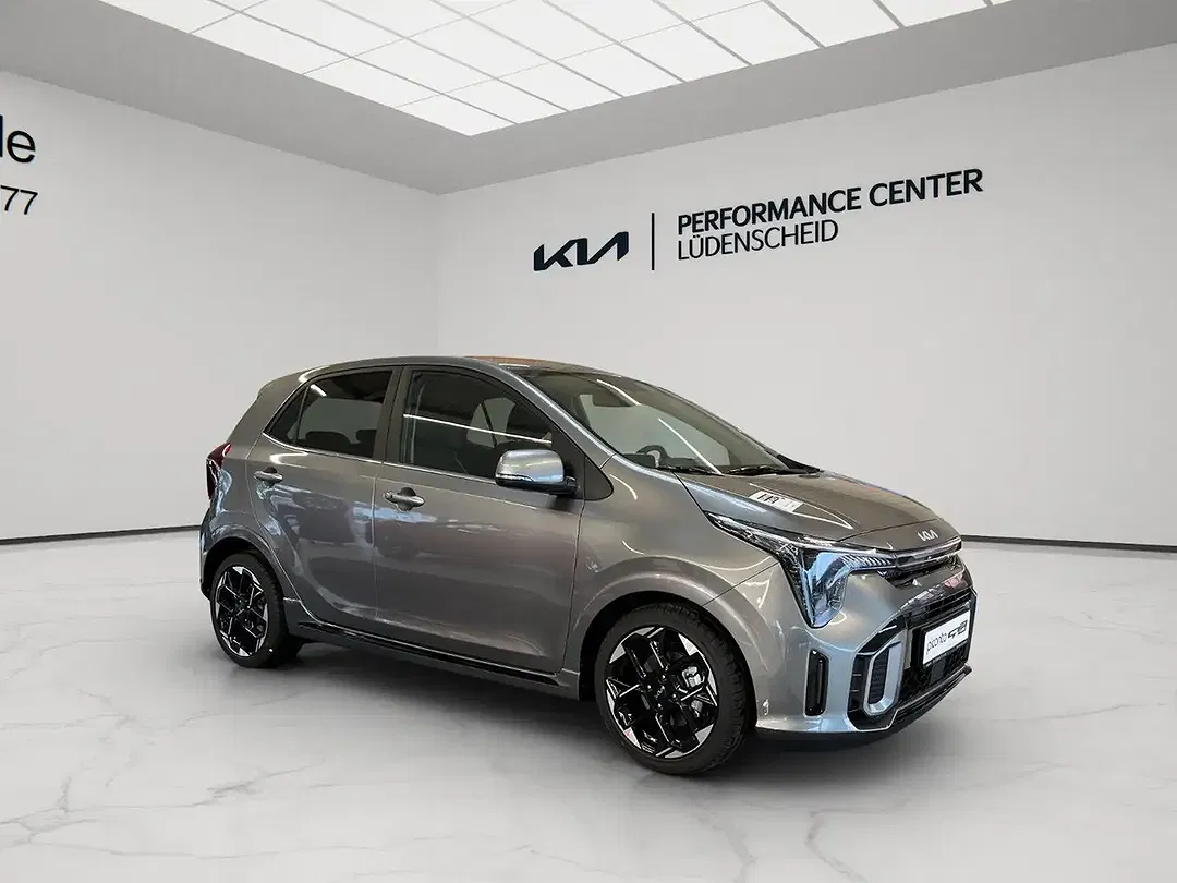 Kia Picanto - Thumbnail 3