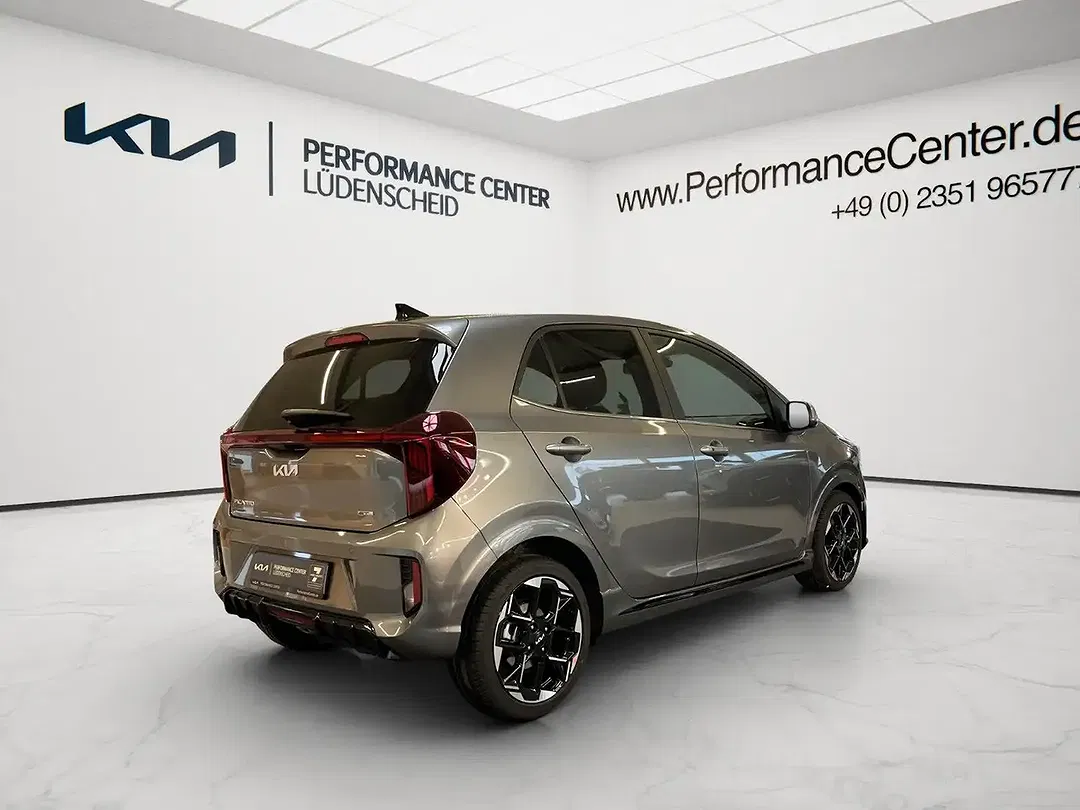 Kia Picanto - Thumbnail 5