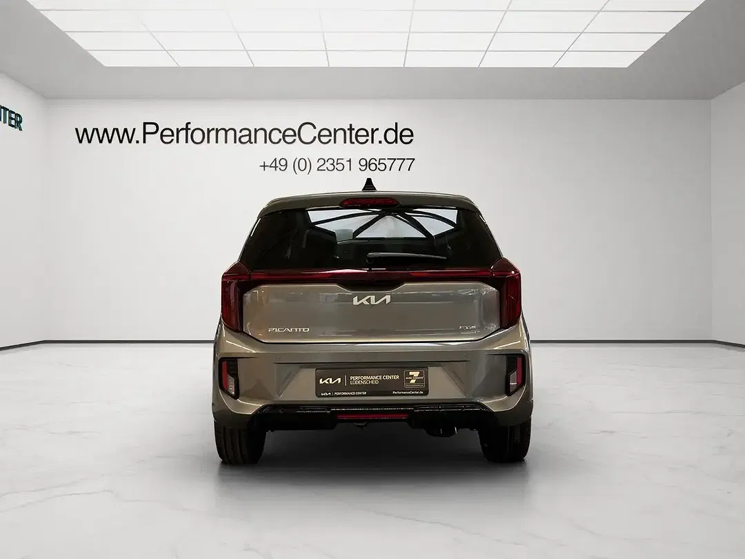 Kia Picanto - Thumbnail 6