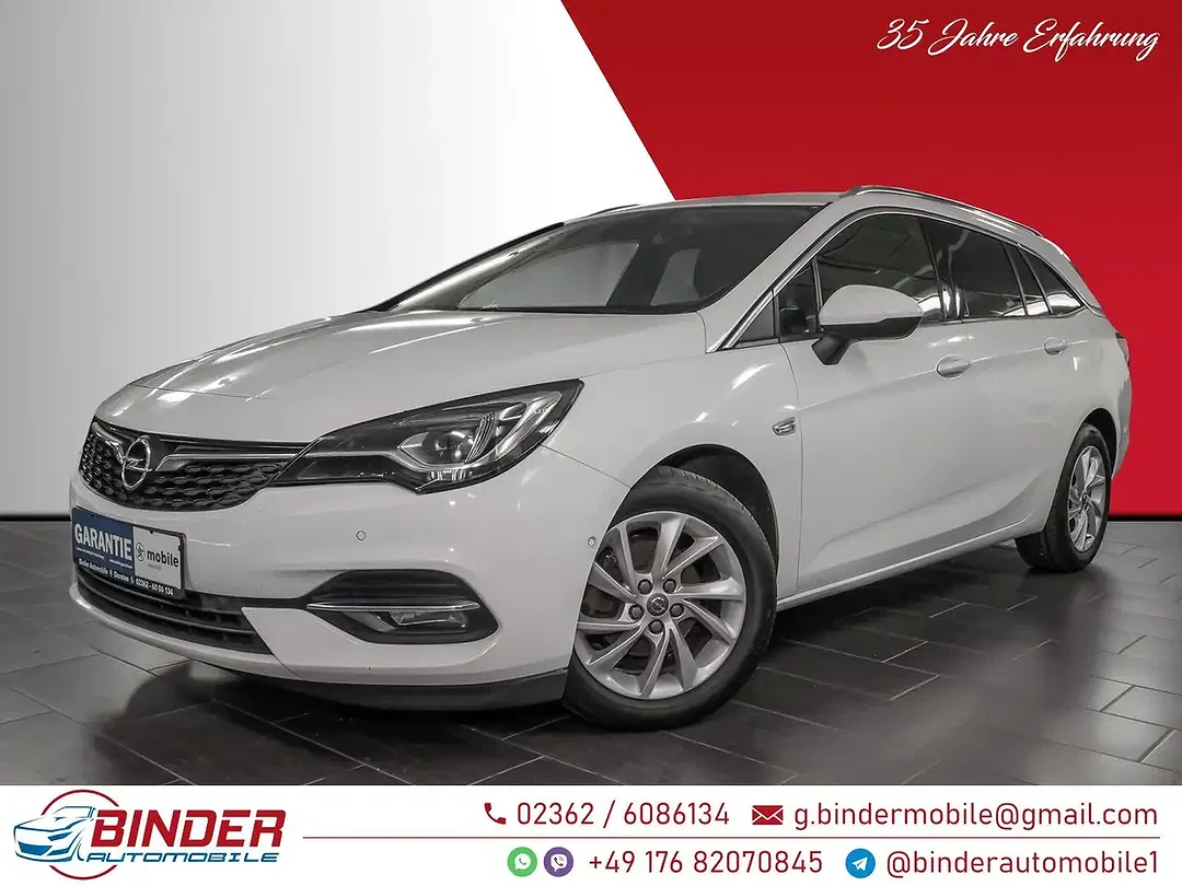 Opel Astra - Afbeelding 1