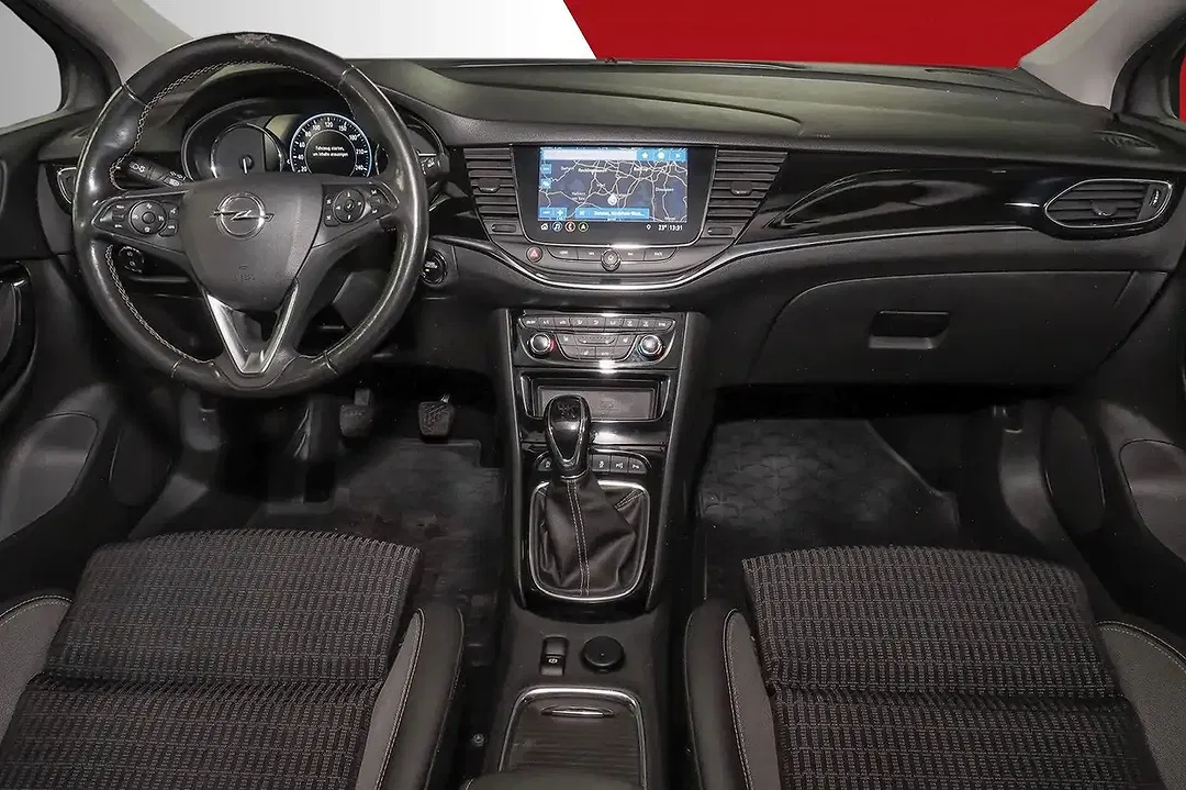 Opel Astra - Thumbnail 12
