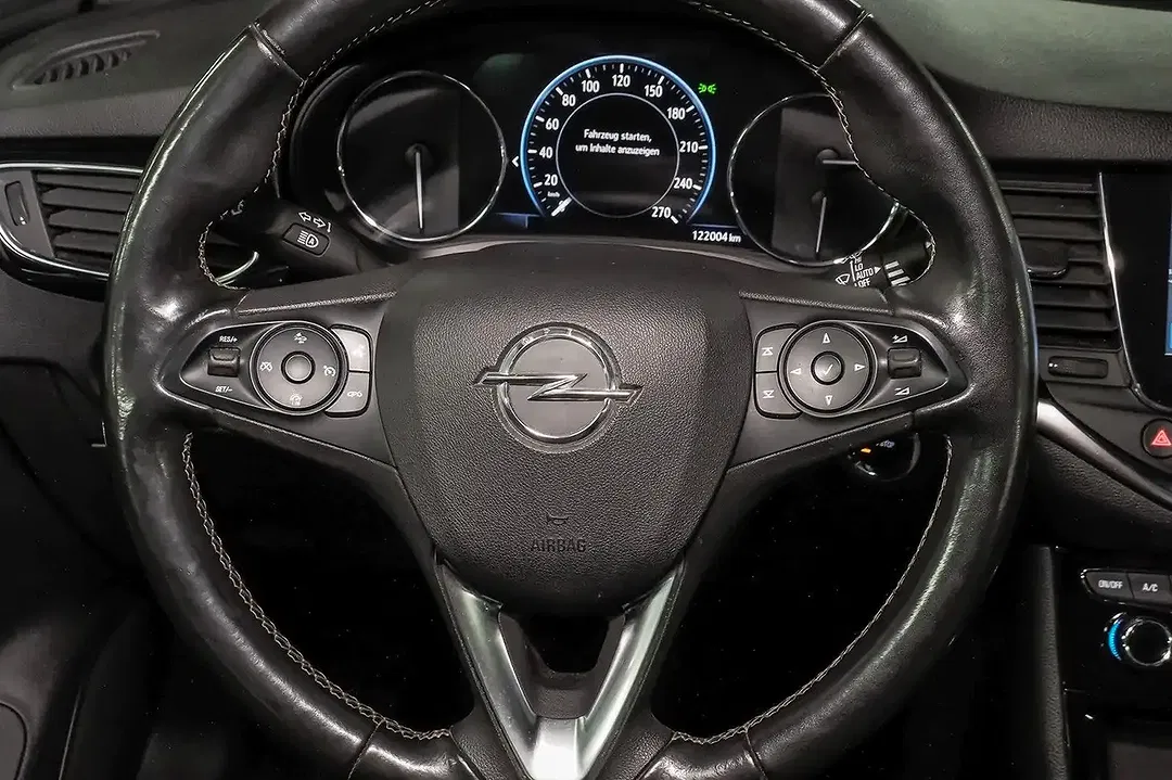 Opel Astra - Thumbnail 14