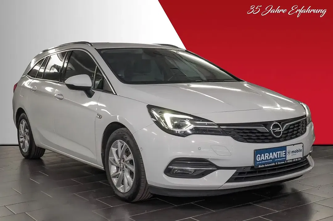 Opel Astra - Thumbnail 3
