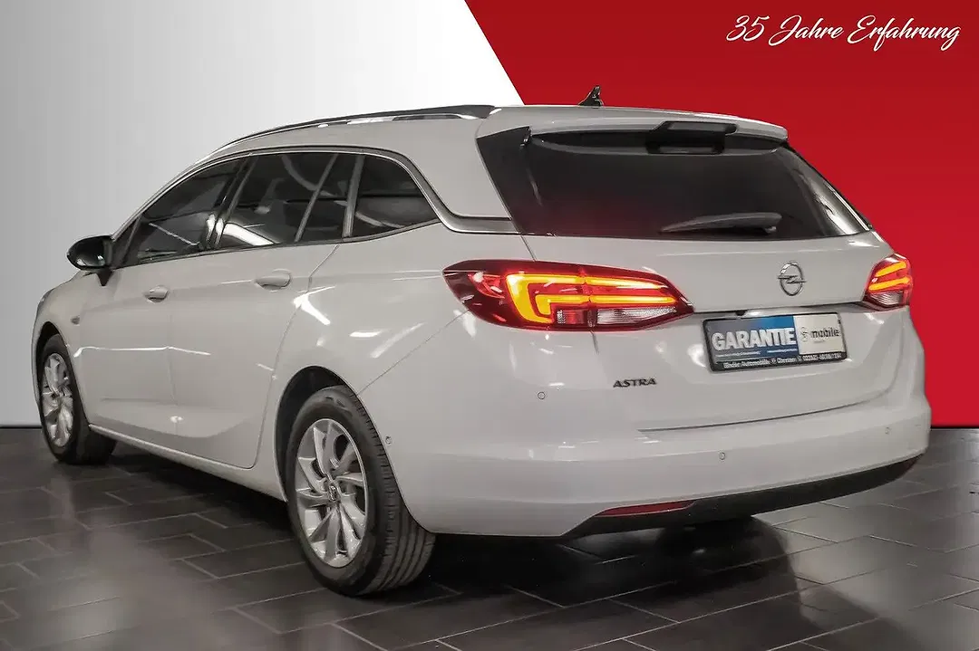 Opel Astra - Thumbnail 4