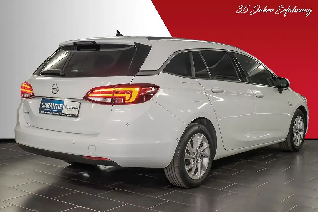Opel Astra - Thumbnail 5