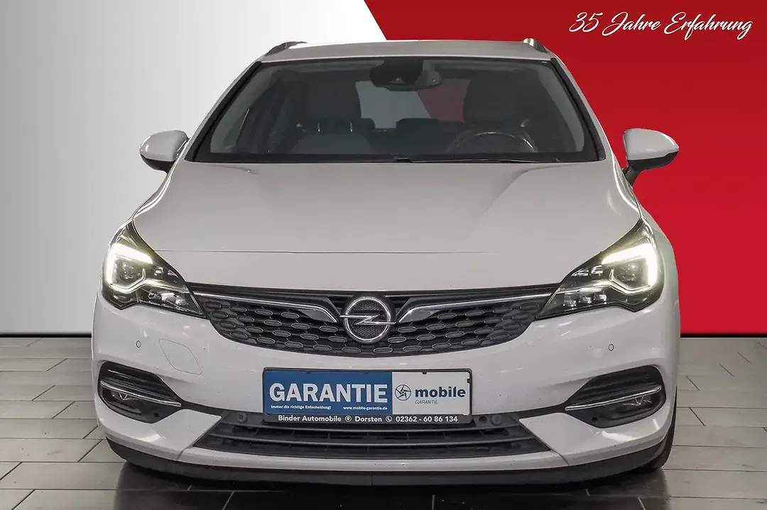Opel Astra - Thumbnail 6