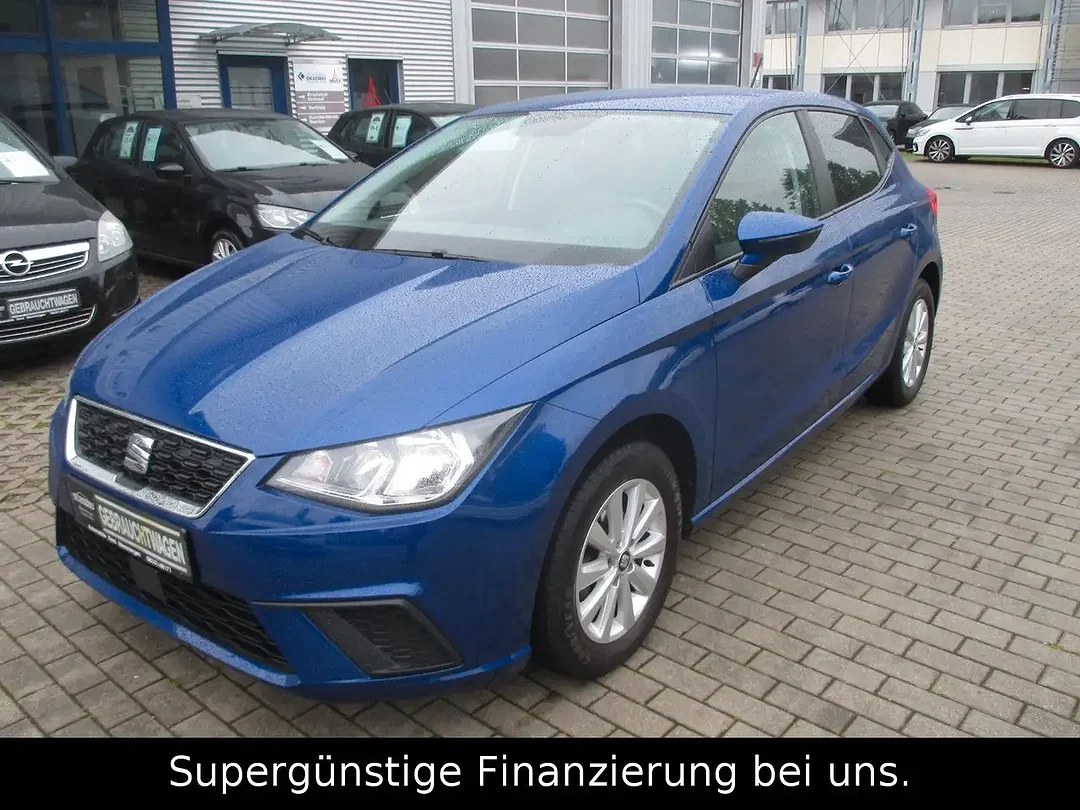 SEAT Ibiza - Afbeelding 1