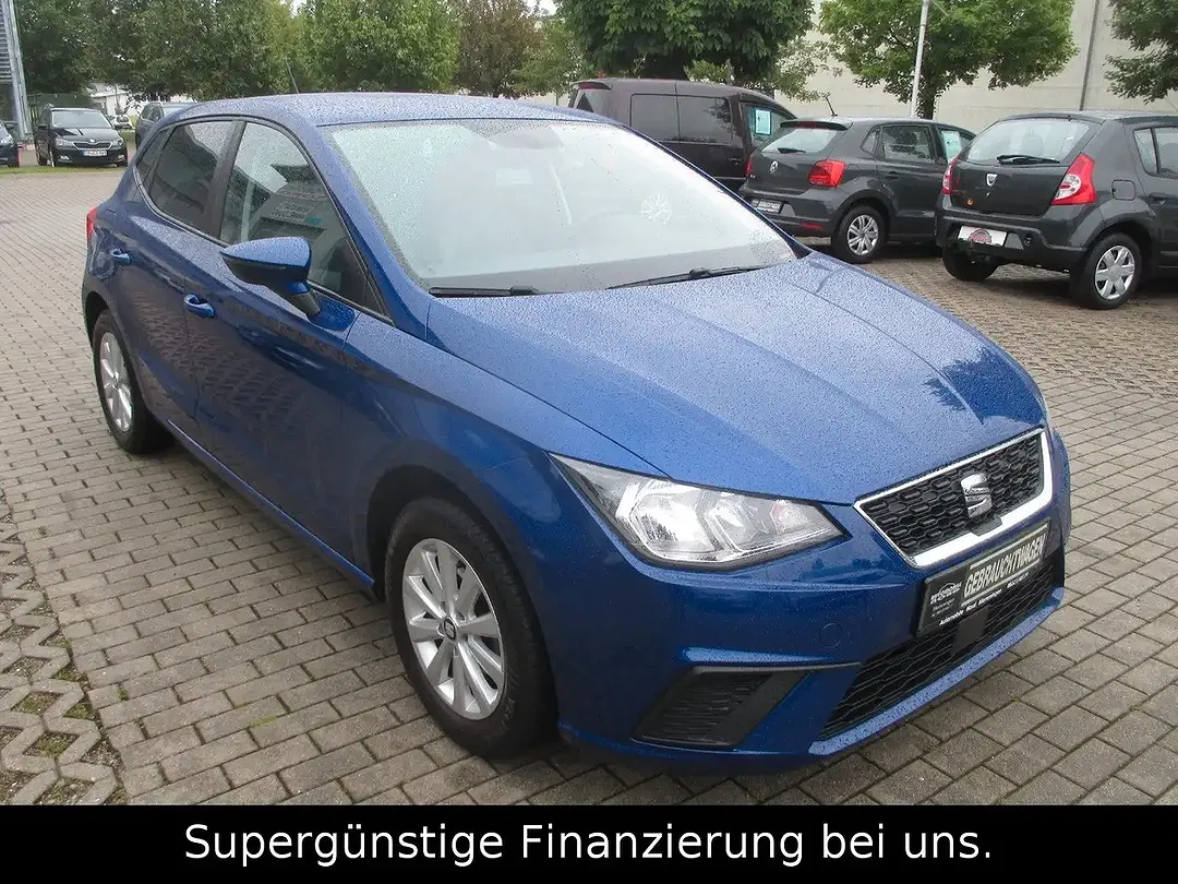SEAT Ibiza - Thumbnail 2
