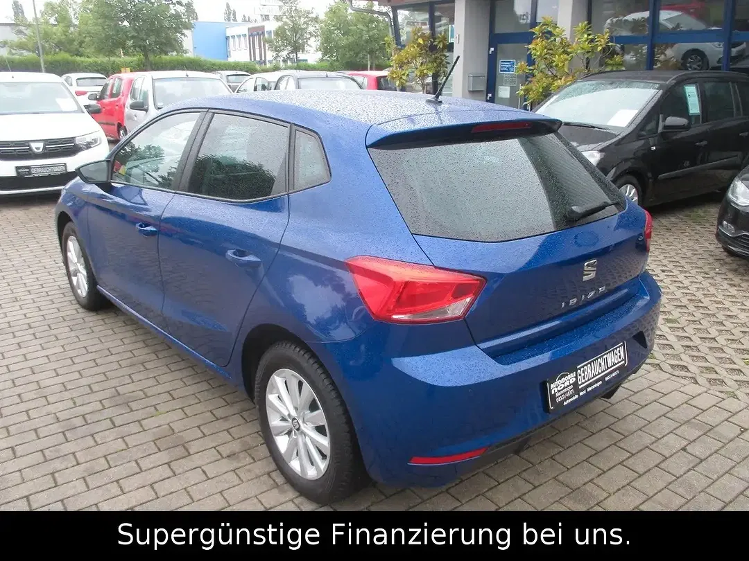 SEAT Ibiza - Thumbnail 3
