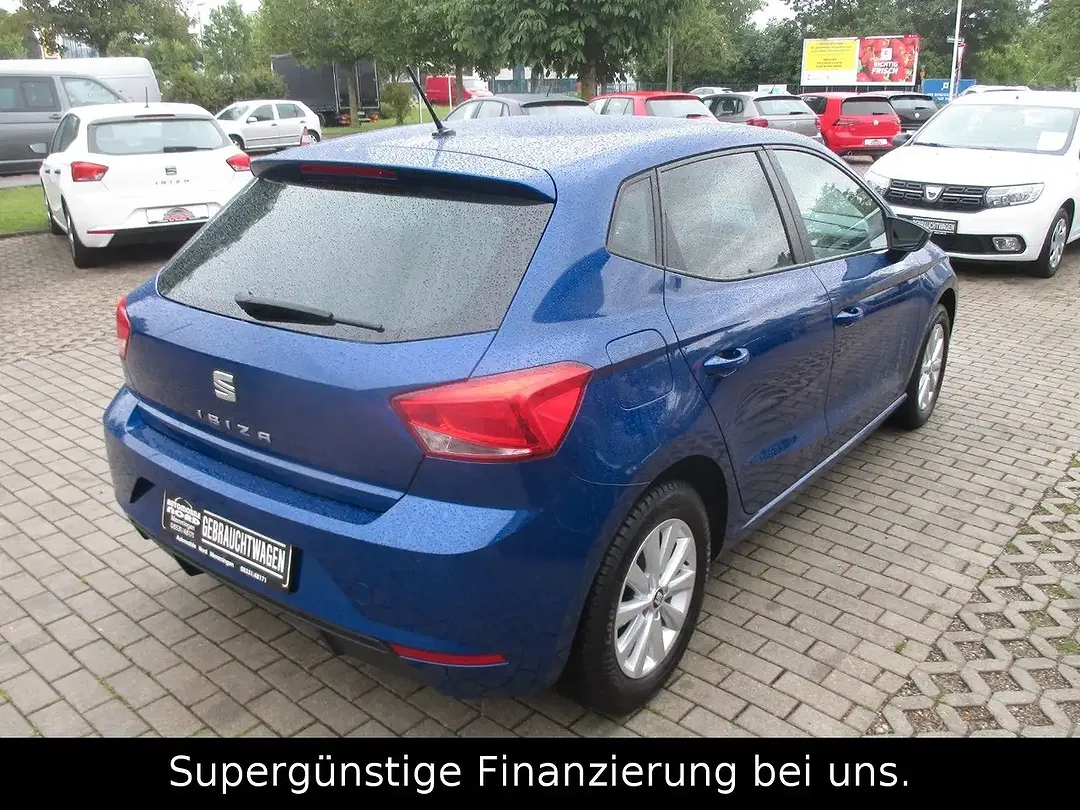 SEAT Ibiza - Thumbnail 4