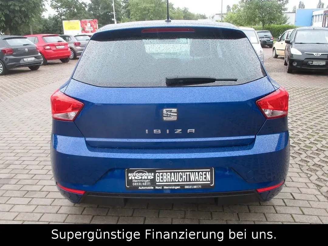 SEAT Ibiza - Thumbnail 5