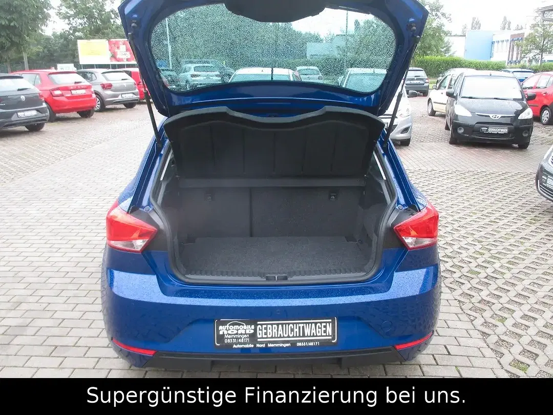 SEAT Ibiza - Thumbnail 7