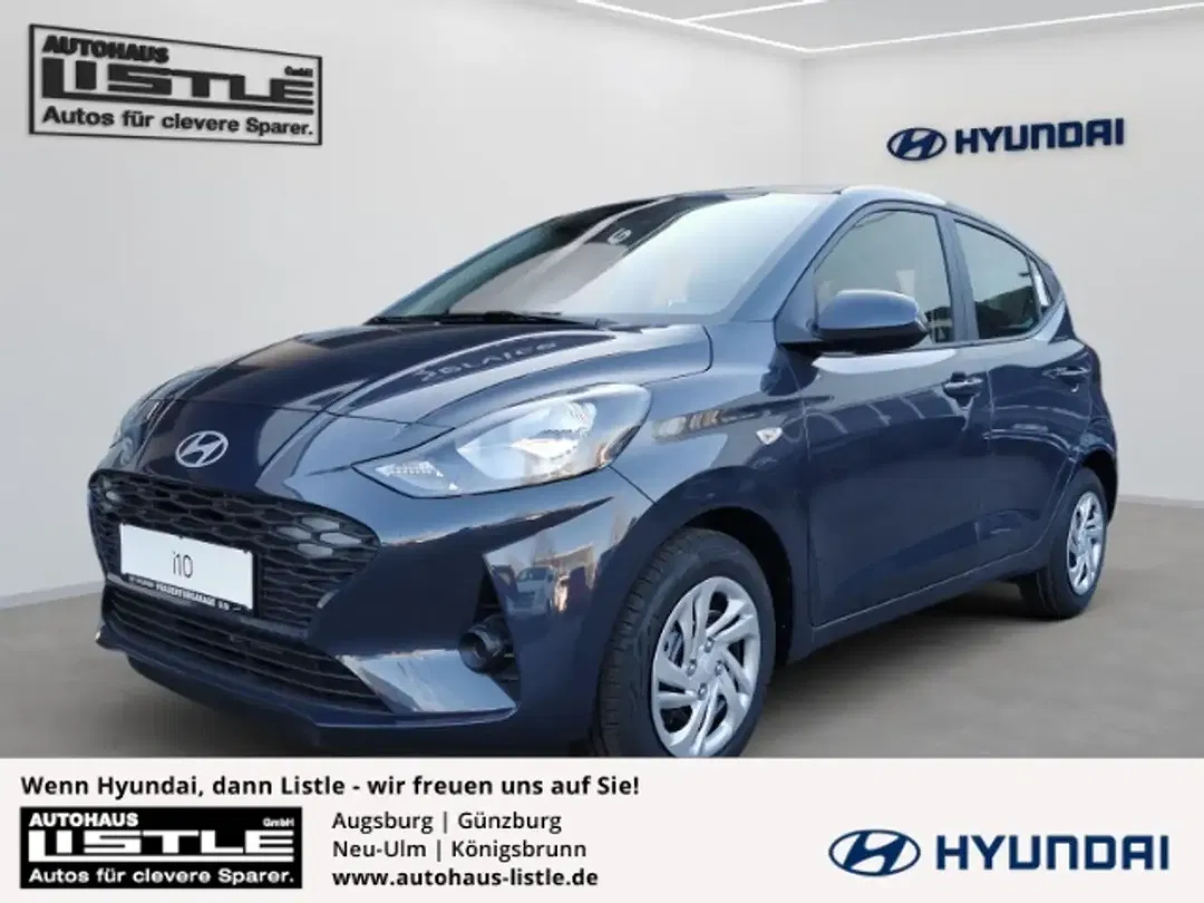 Hyundai i10 - Thumbnail 1