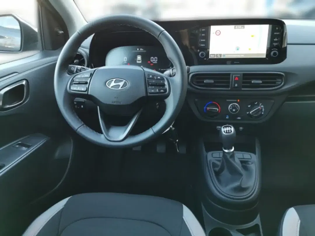 Hyundai i10 - Thumbnail 10