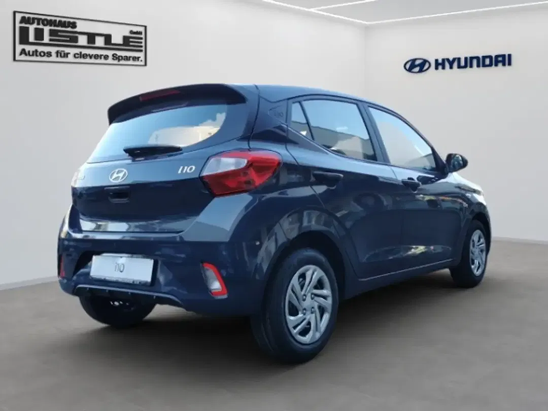 Hyundai i10 - Thumbnail 3