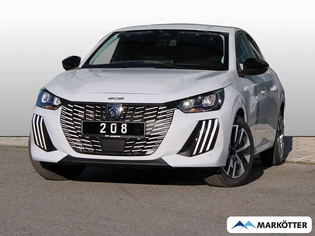Peugeot 208 - Thumbnail 1