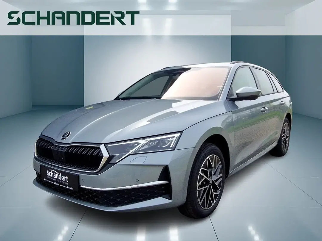Skoda Octavia - Afbeelding 1