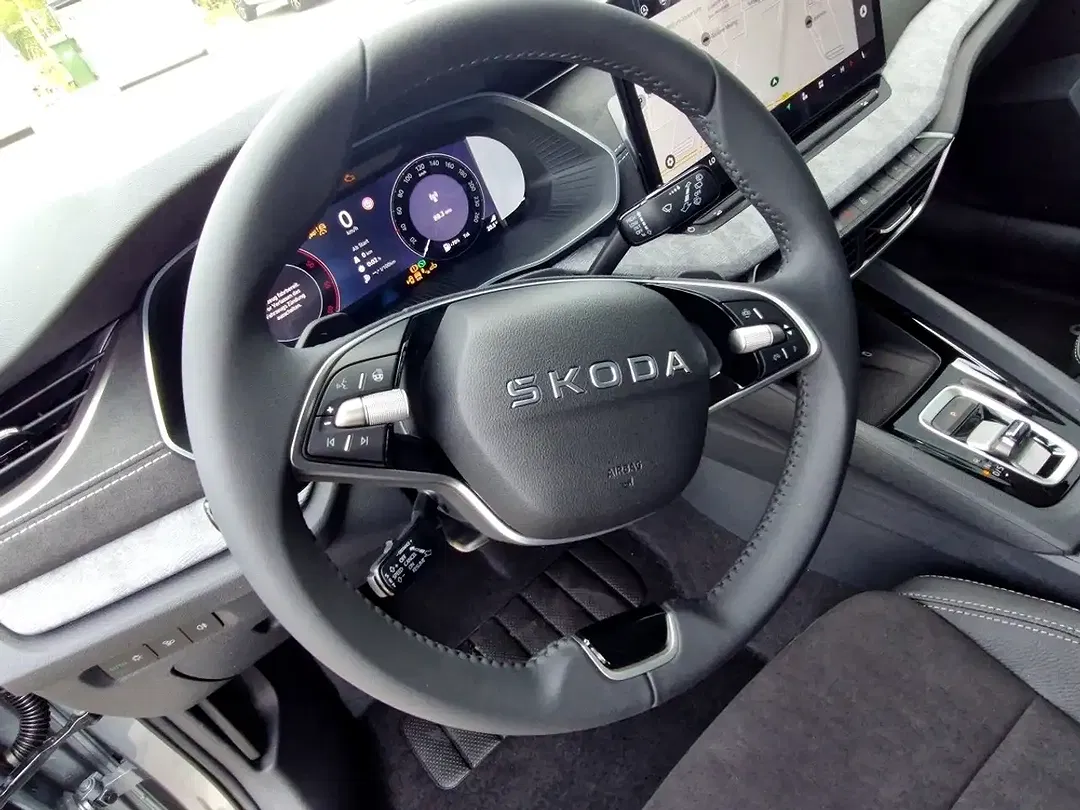 Skoda Octavia - Thumbnail 10