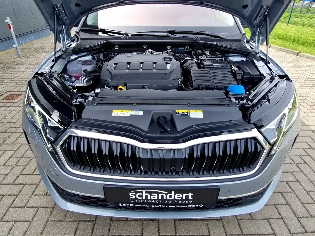 Skoda Octavia - Thumbnail 15