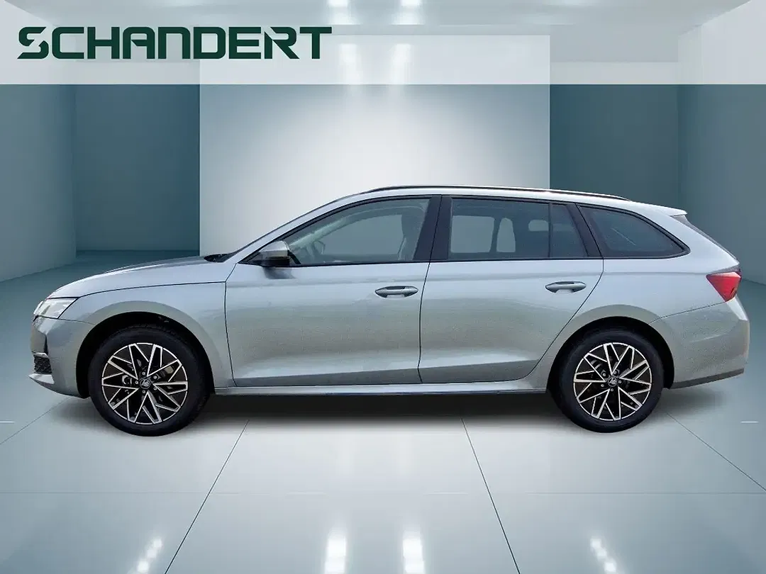 Skoda Octavia - Thumbnail 2