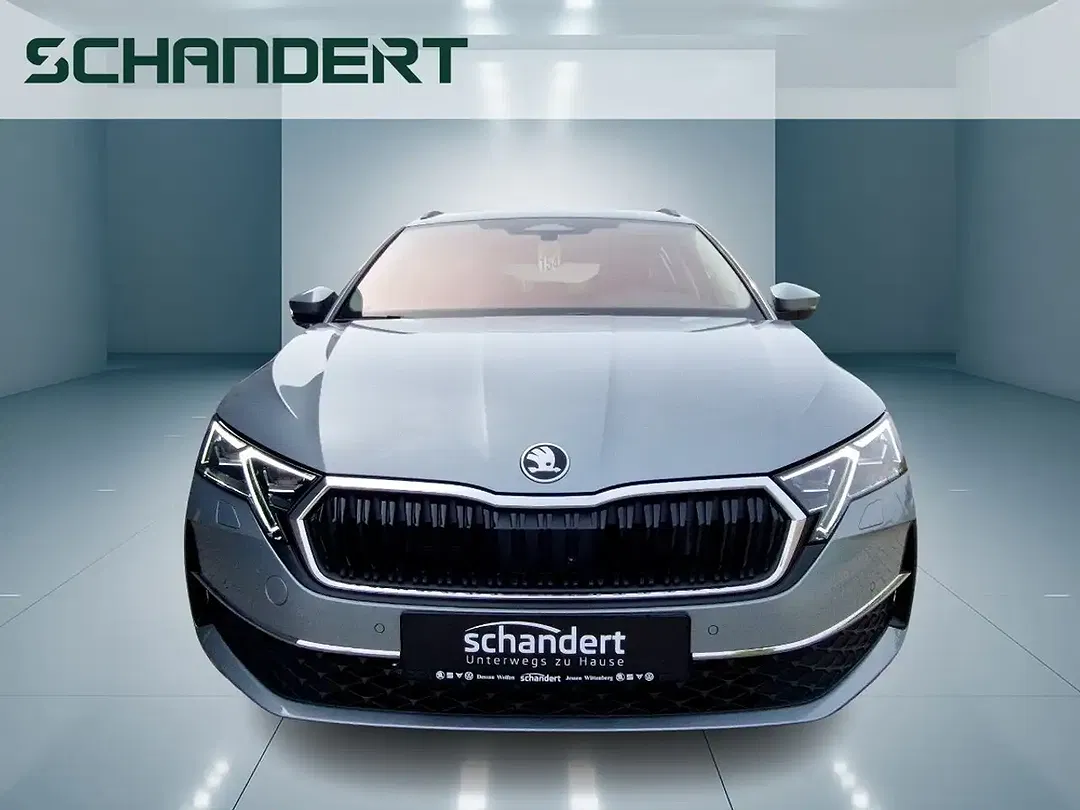 Skoda Octavia - Thumbnail 5