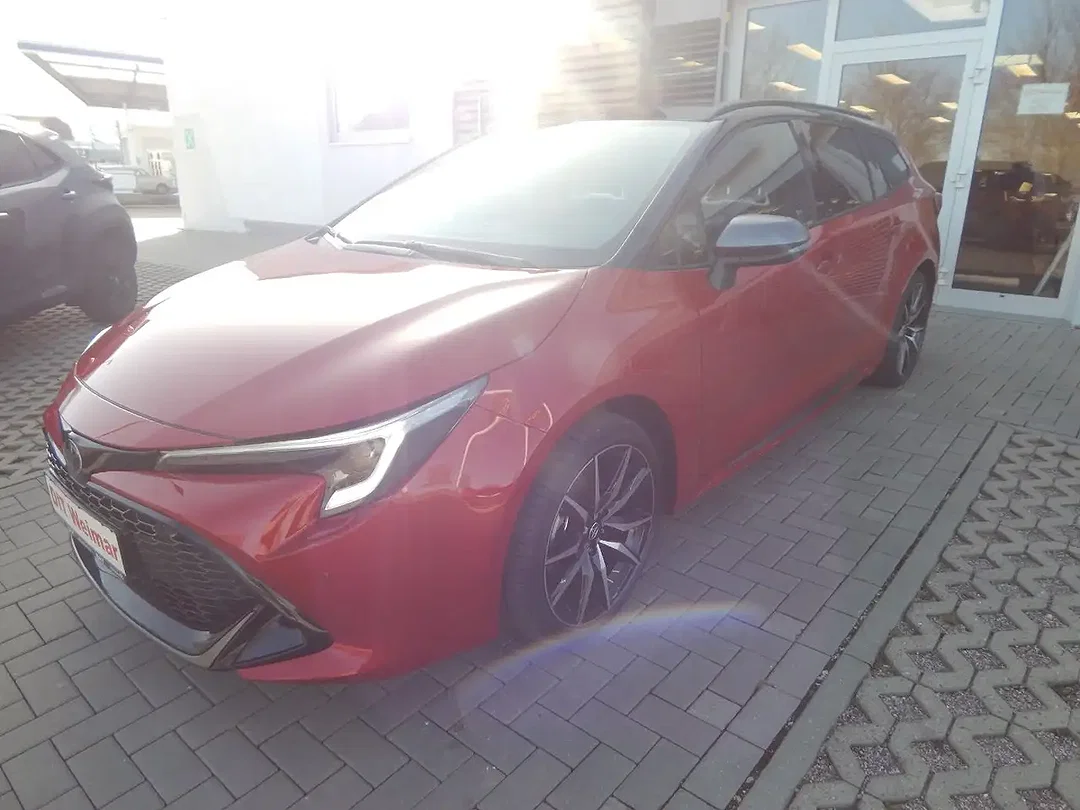 Toyota Corolla - Afbeelding 1
