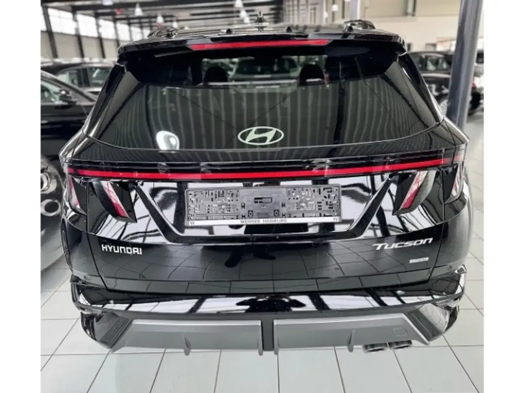 Hyundai TUCSON - Thumbnail 4