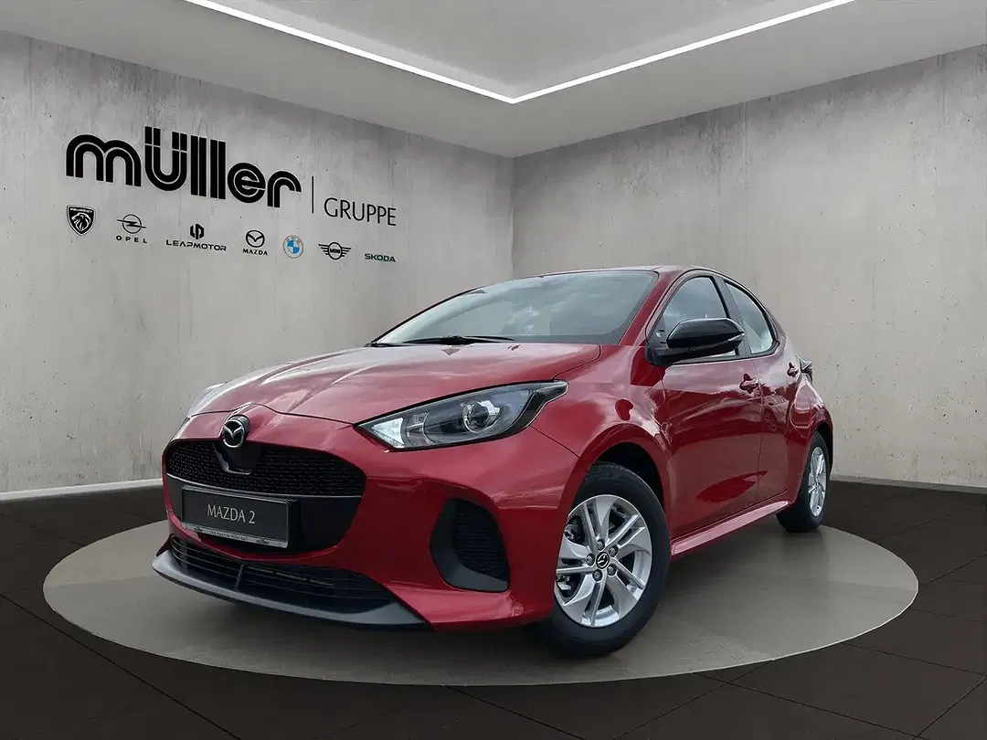 Mazda 2 - Thumbnail 1