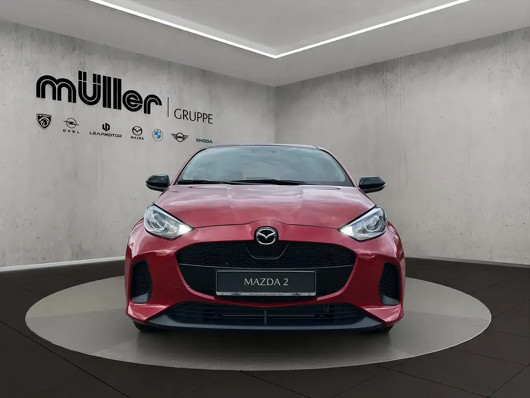 Mazda 2 - Thumbnail 3
