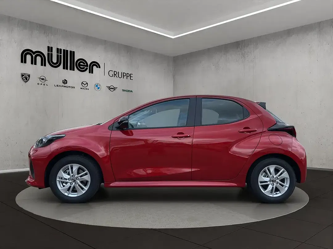 Mazda 2 - Thumbnail 4