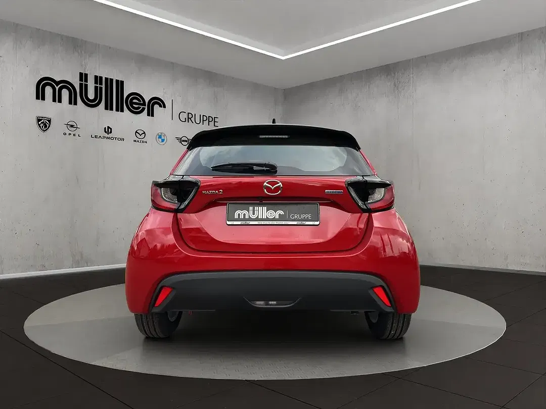 Mazda 2 - Thumbnail 5