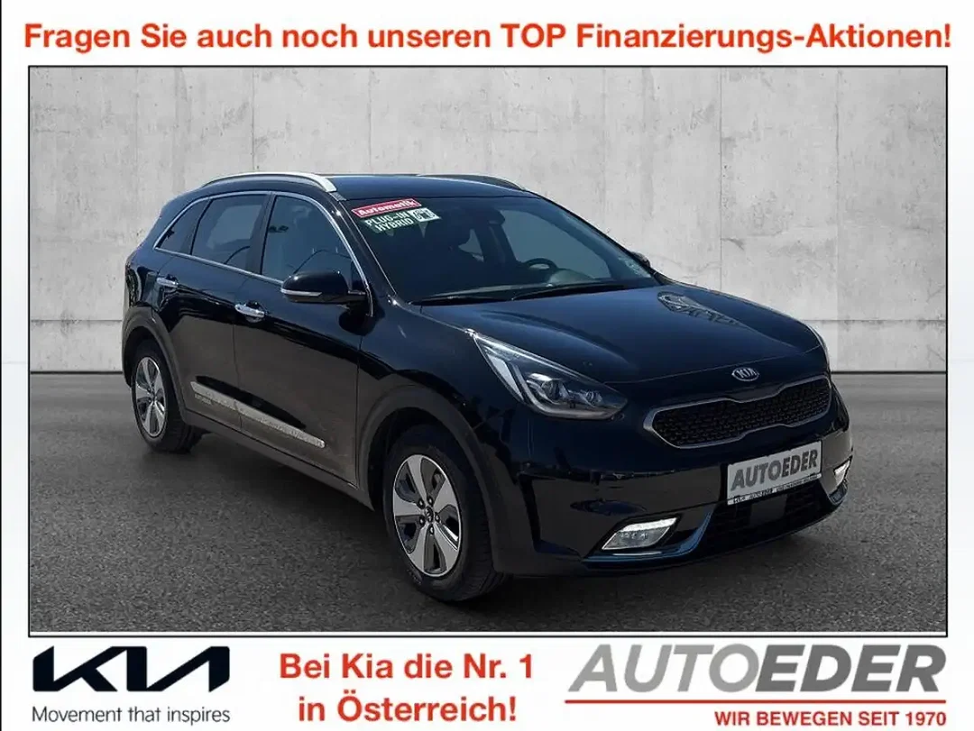 Kia Niro - Afbeelding 1