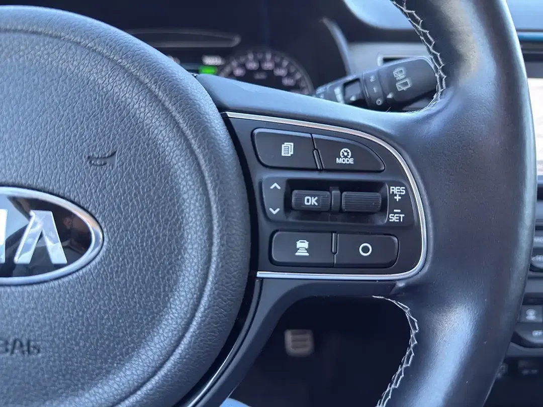 Kia Niro - Thumbnail 11