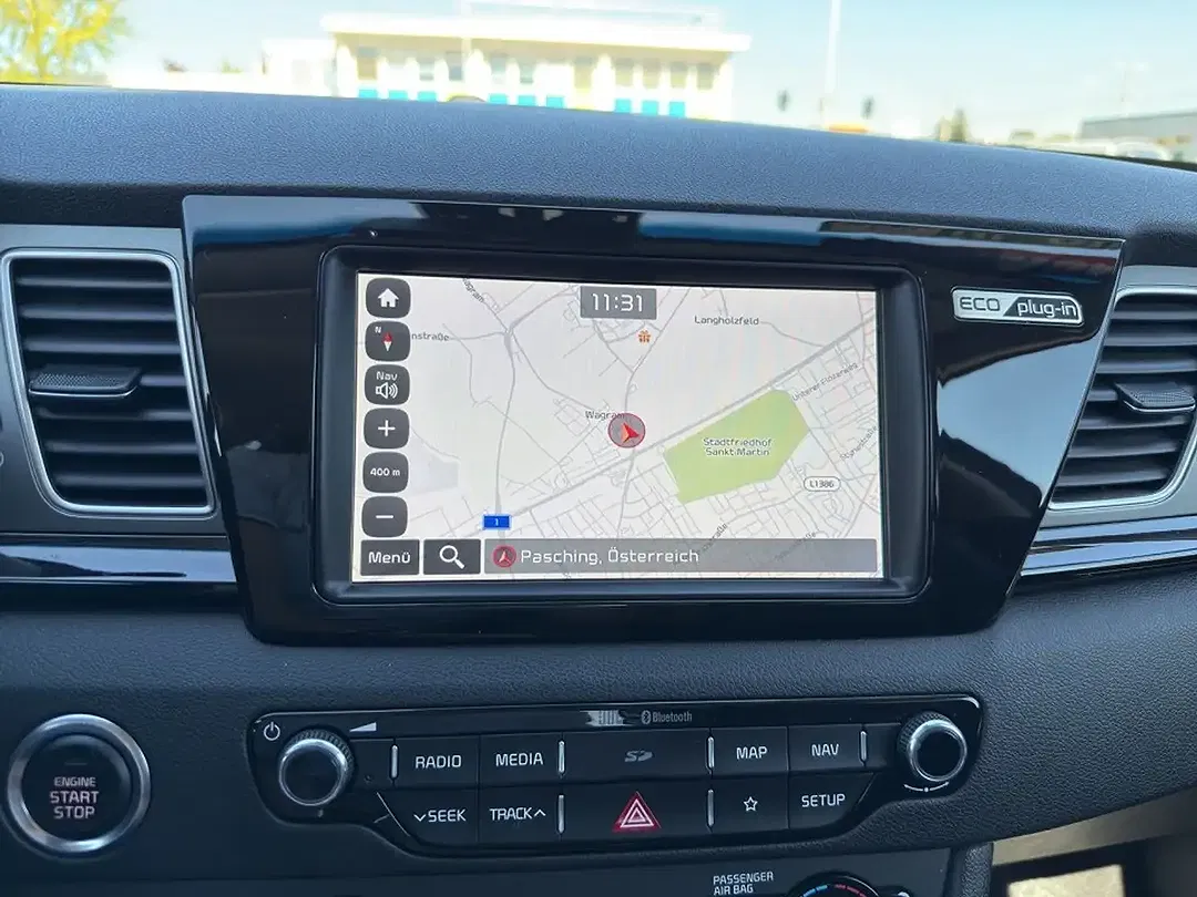 Kia Niro - Thumbnail 13
