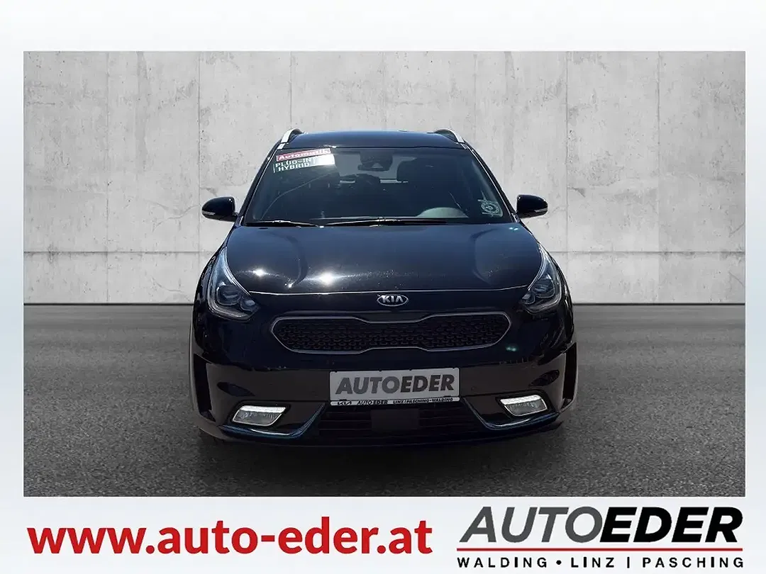 Kia Niro - Thumbnail 2