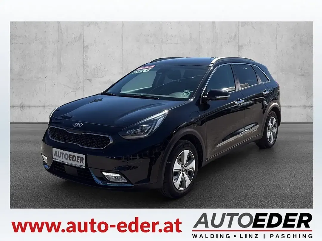 Kia Niro - Thumbnail 3