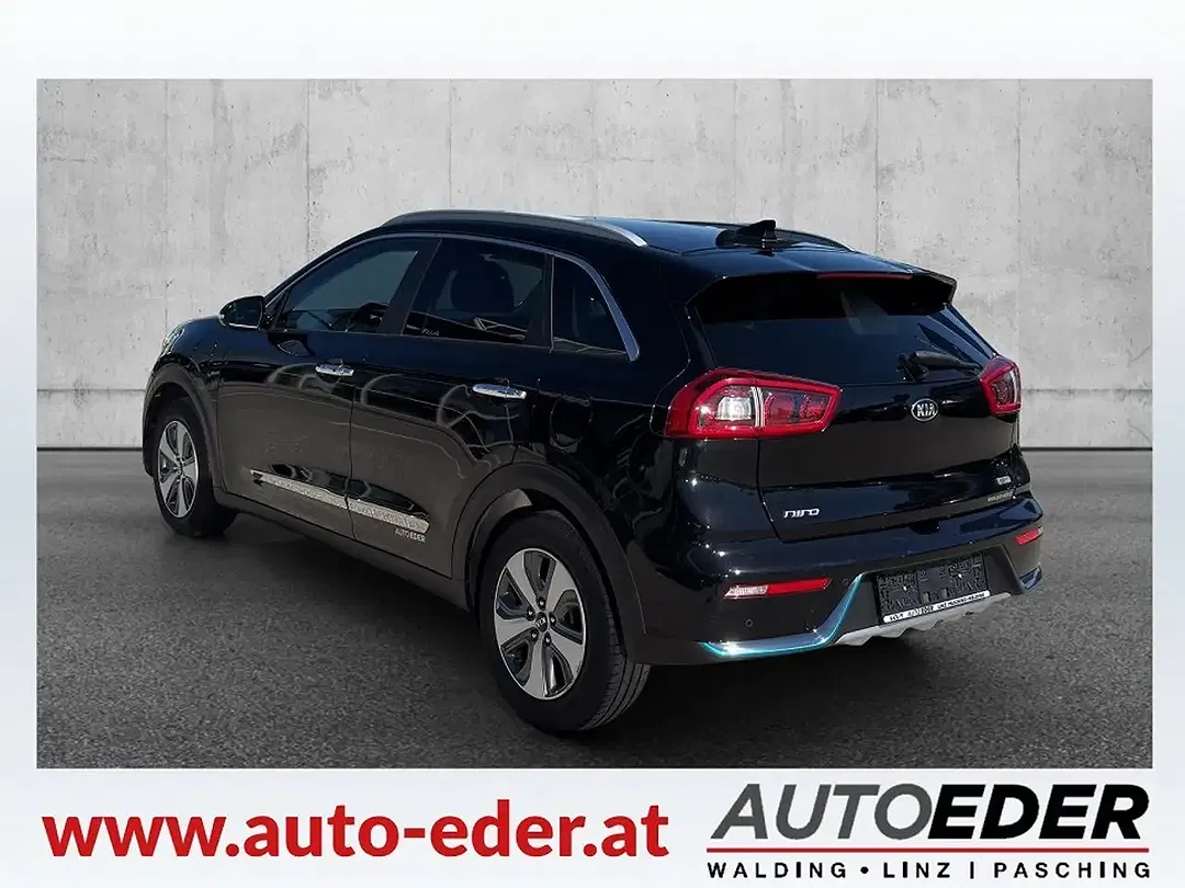 Kia Niro - Thumbnail 4