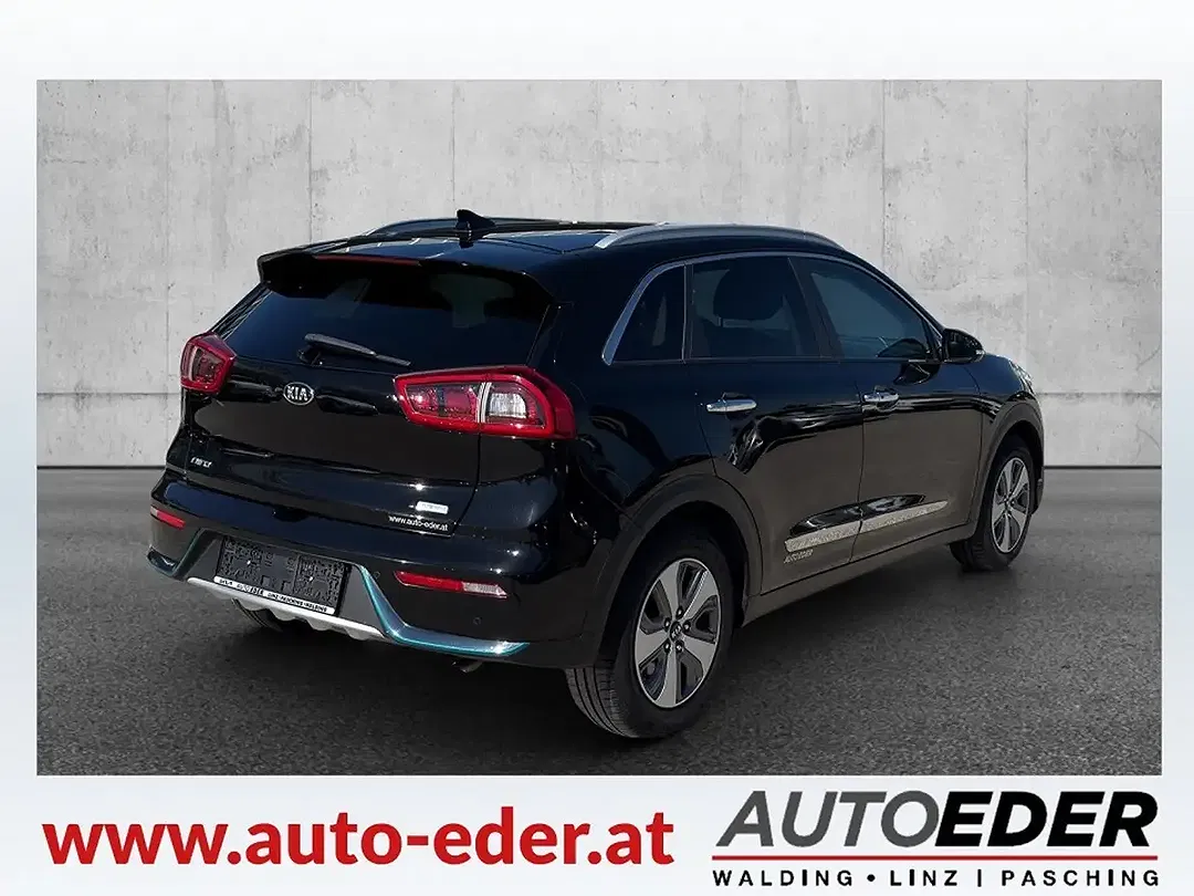Kia Niro - Thumbnail 5