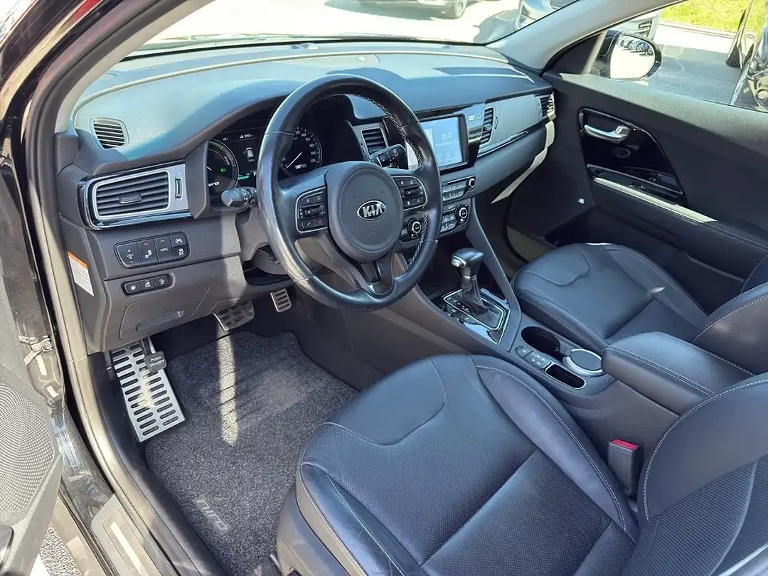 Kia Niro - Thumbnail 9