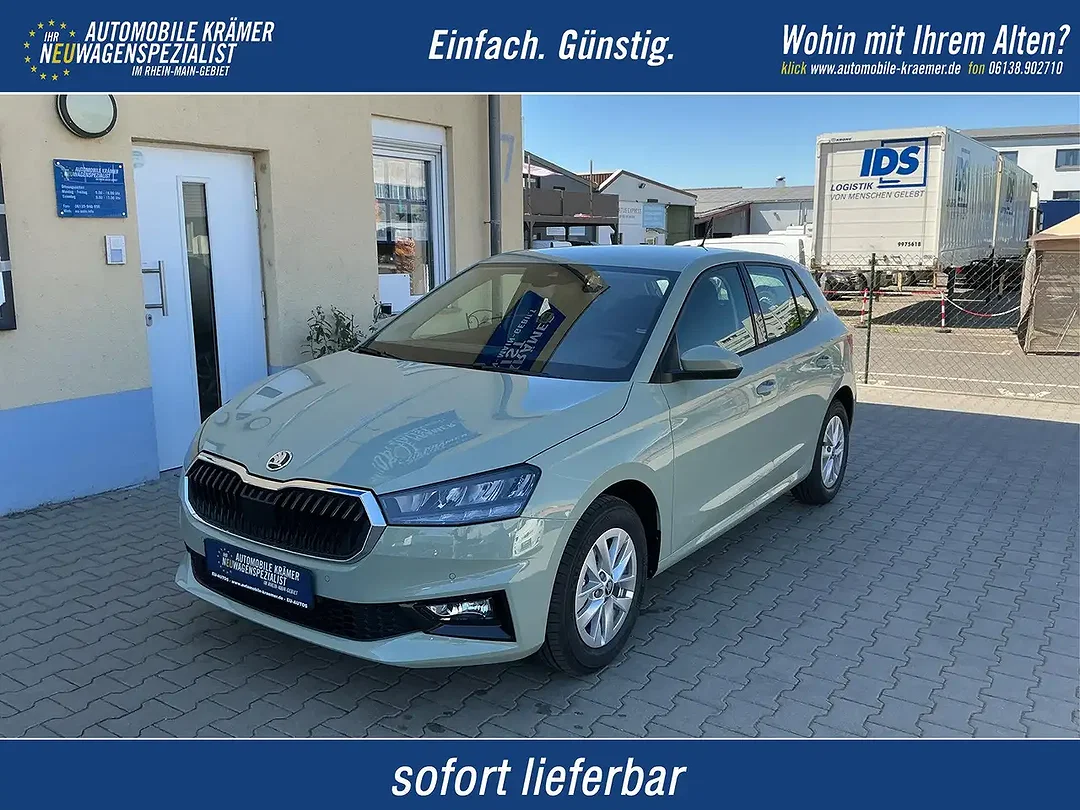 Skoda Fabia - Afbeelding 1