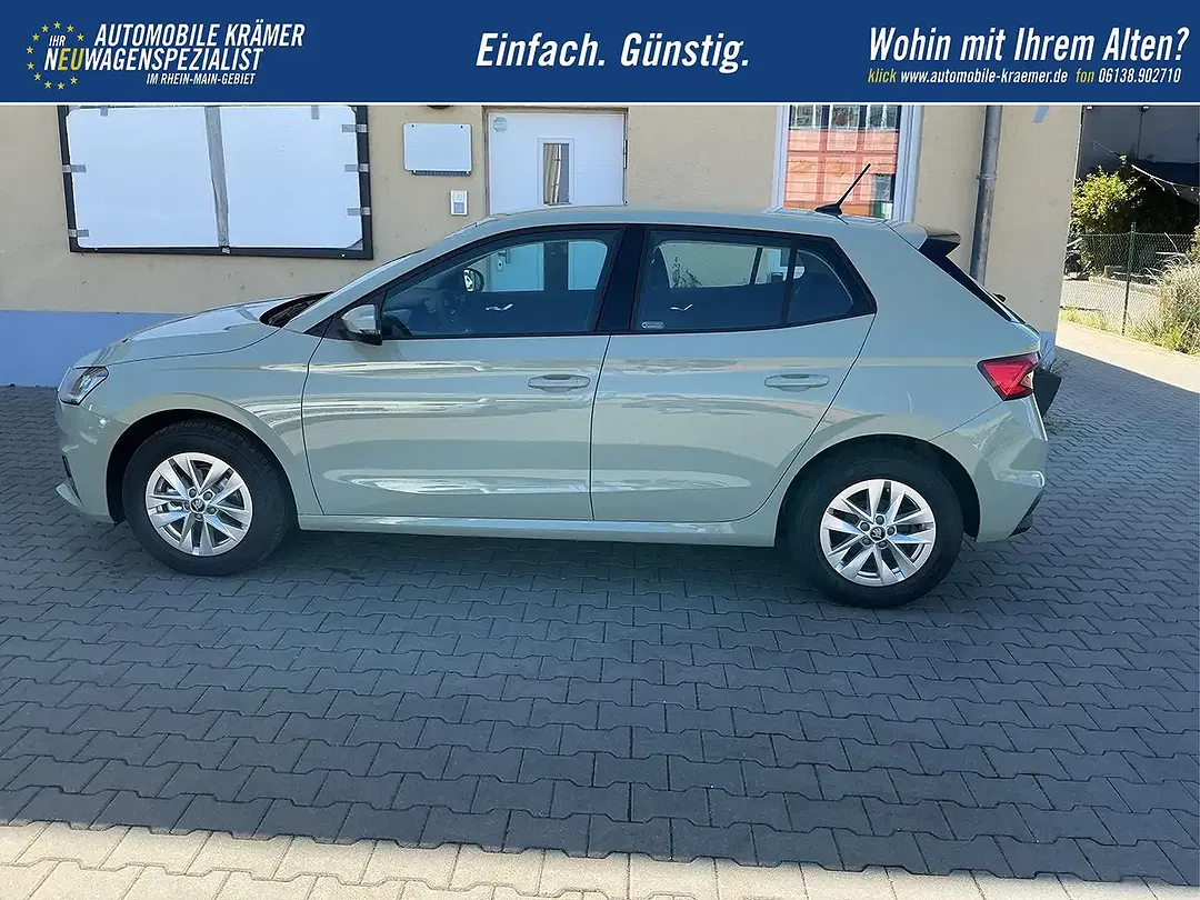 Skoda Fabia - Thumbnail 4