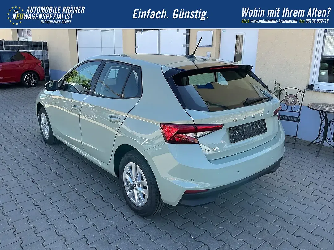 Skoda Fabia - Thumbnail 5