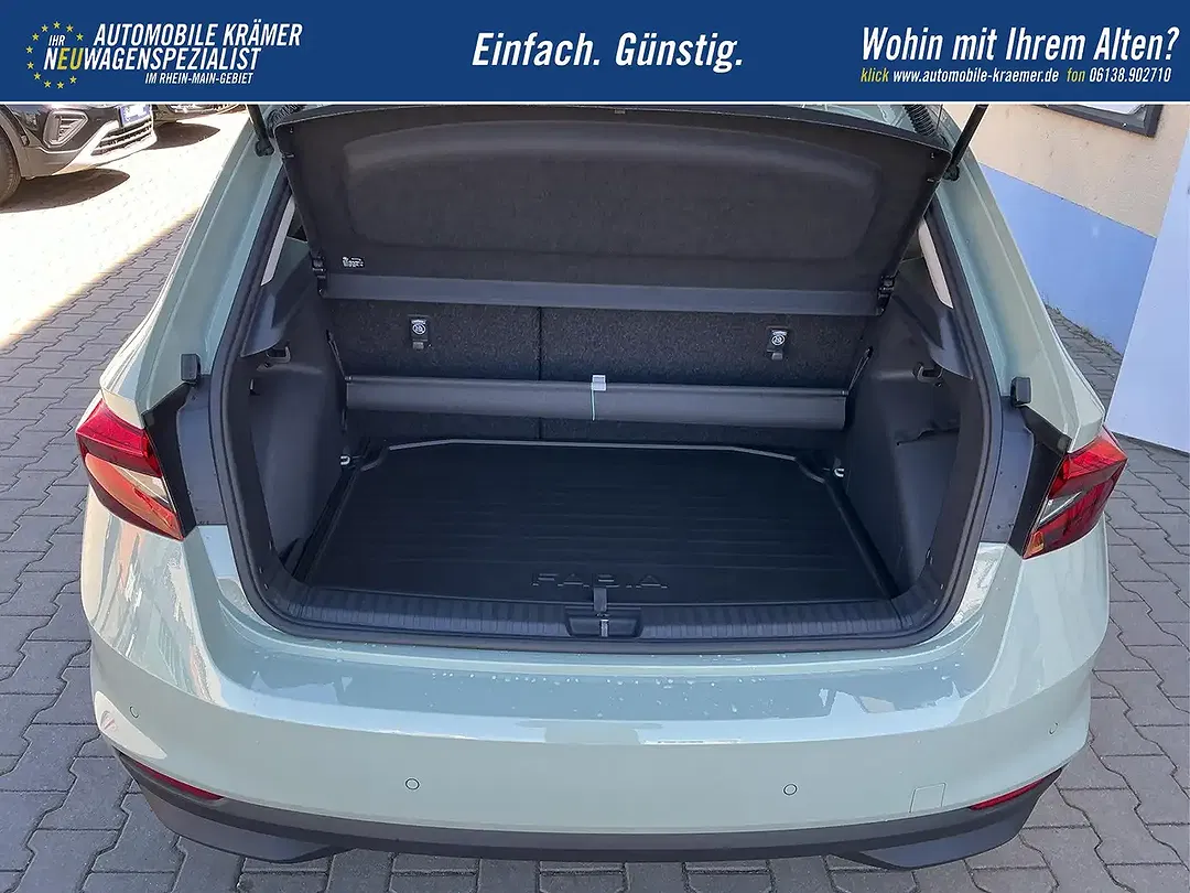 Skoda Fabia - Thumbnail 8