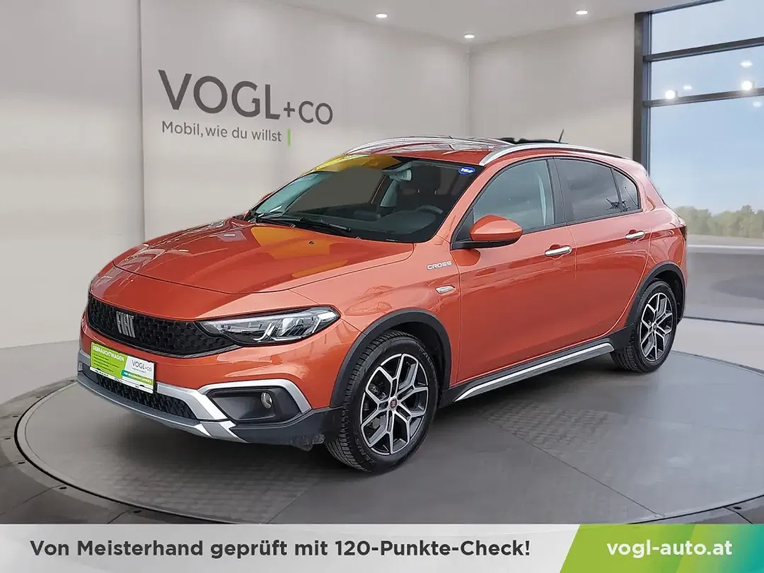 Fiat Tipo - Thumbnail 1